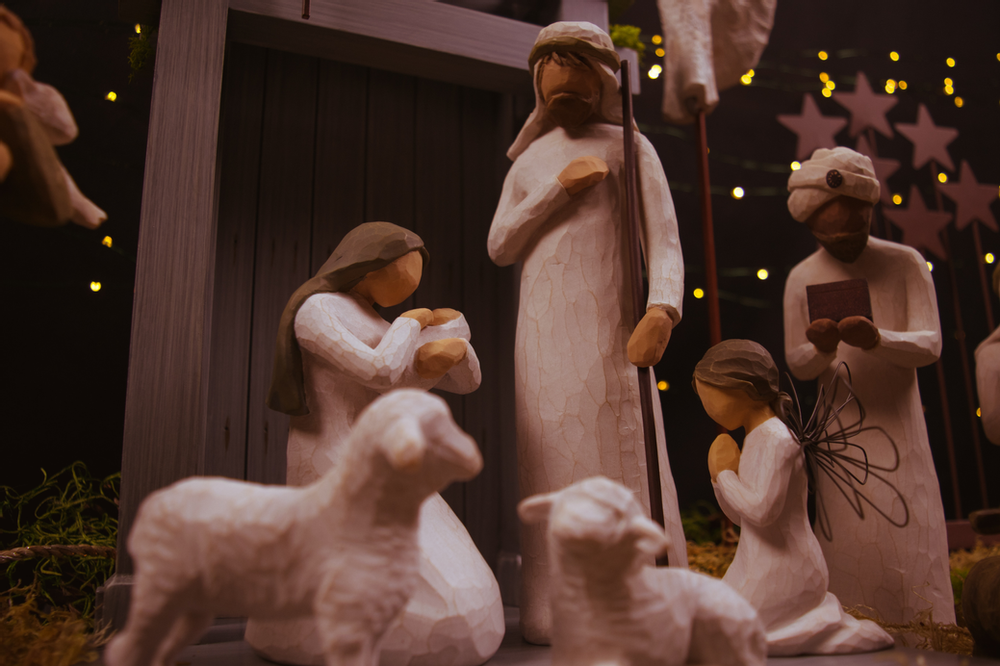 The Christmas Nativity