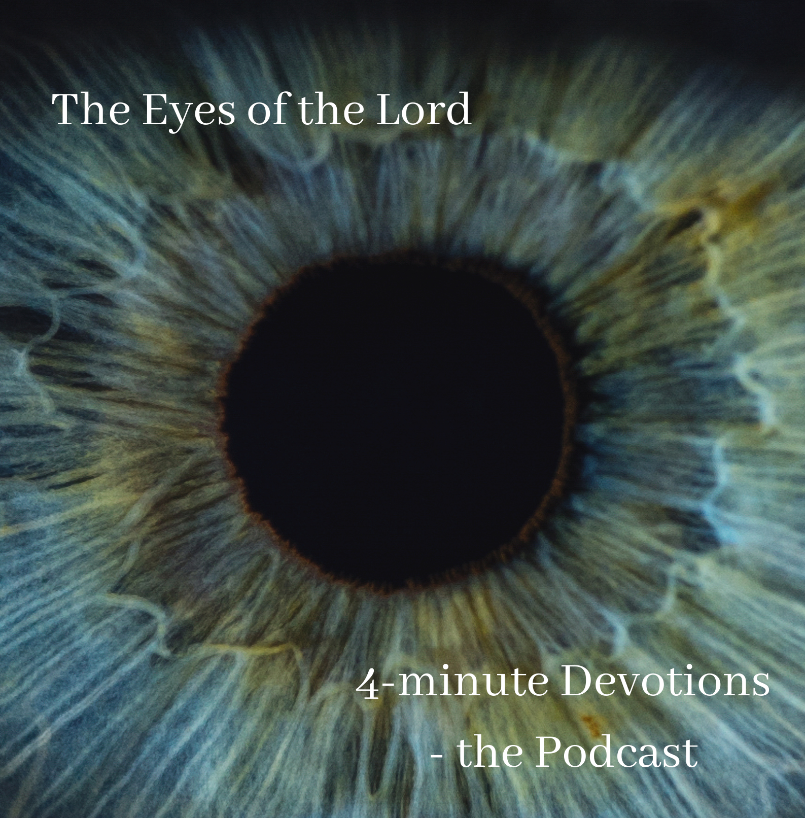 The Eyes of the Lord
