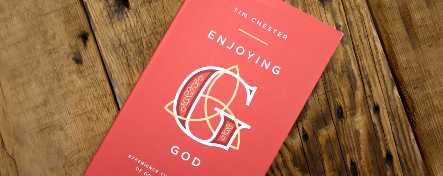 My first Book Review – Enjoying God by Tim Chester