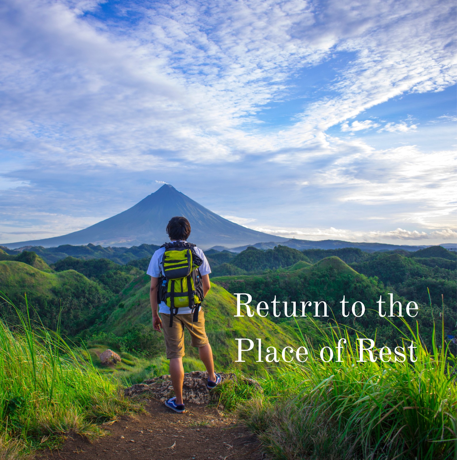 Return to the Place of Rest